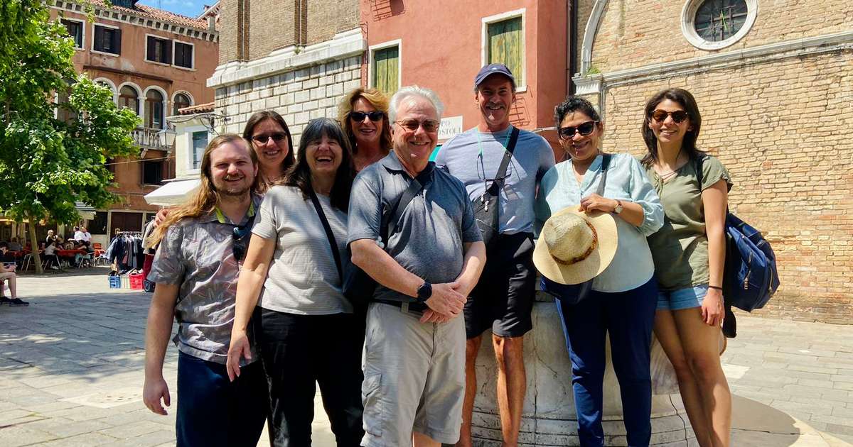 Food Tours of Venice