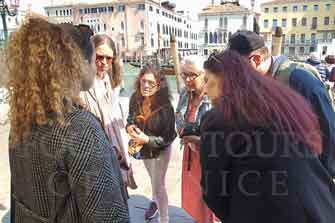 food and wine tour venice